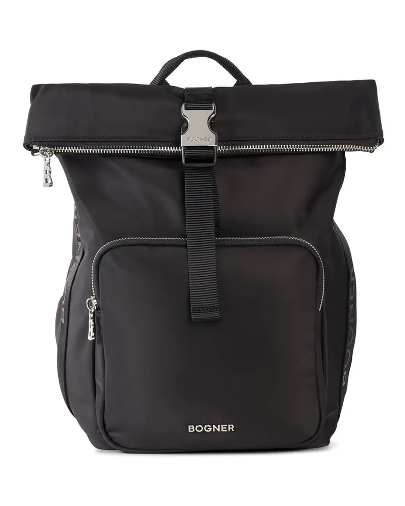 Bogner Rucksack Klosters Eike für Damen - Schwarz Schwarz