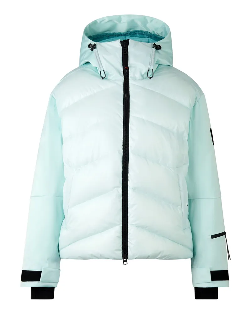 Bogner Fire & Ice Ski-Steppjacke Talina für Damen - Mint Mint