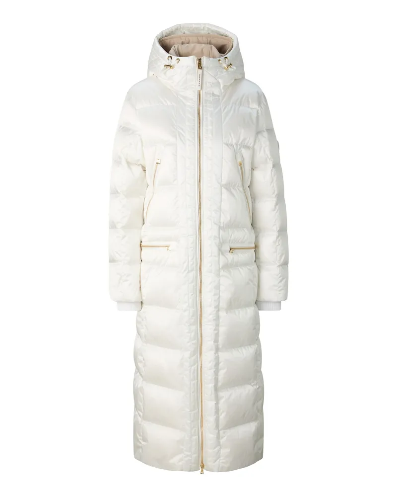 Bogner Daunenmantel Suna für Damen - Off-White Off-white