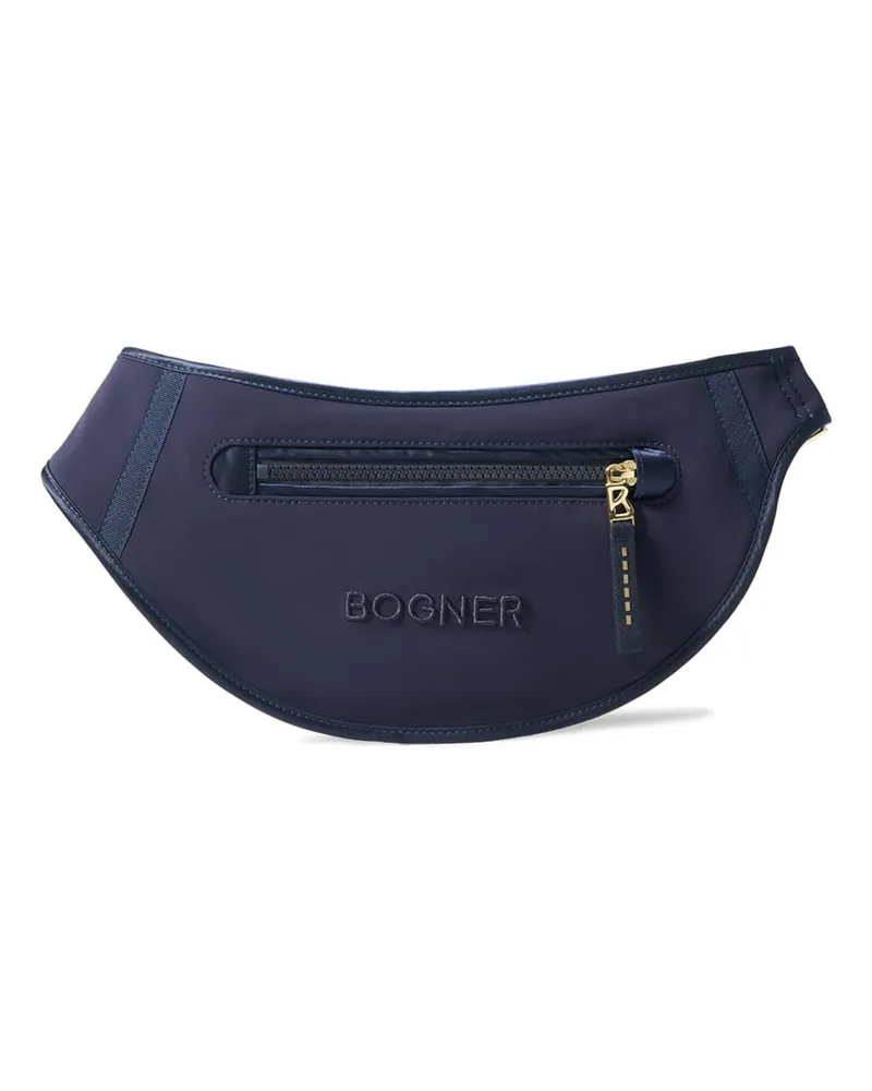 Bogner Softshell-Gürteltasche Karla für Damen - Navy Navy