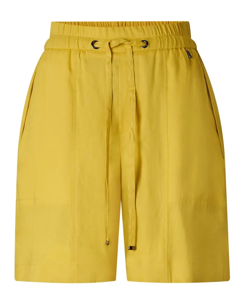 Bogner Bermuda-Shorts Carmel für Damen - Gelb Gelb