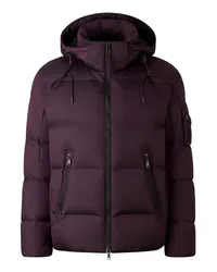 Bogner Daunenjacke Jamy für Herren - Pflaume Pflaume