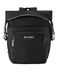 Bogner Rucksack Klosters Illa für Damen - Schwarz Schwarz