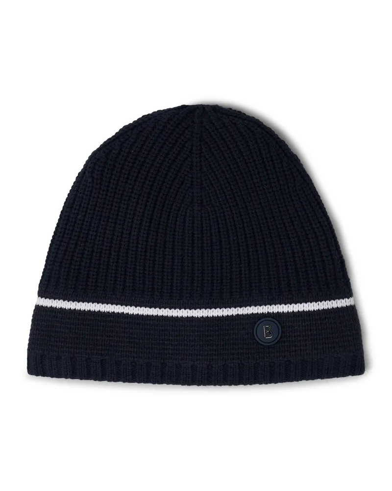 Bogner Mütze Enin für Herren - Navy-Blau Navy-blau