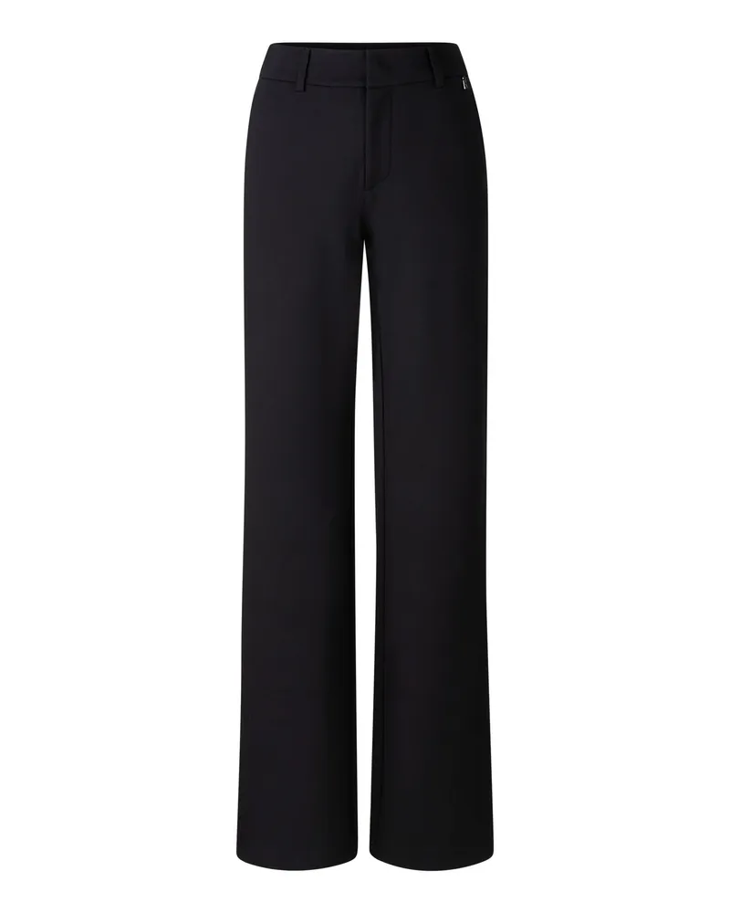Bogner Jerseyhose Jody für Damen - Schwarz Schwarz