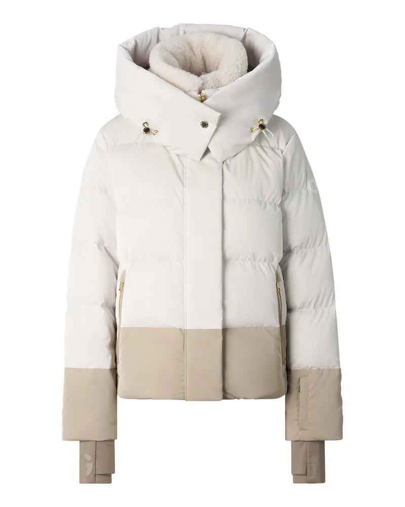 Bogner Ski-Daunenjacke Naia für Damen - Off-White Off-white