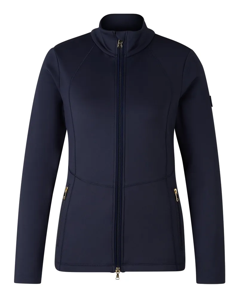 Bogner Midlayer Aneska für Damen - Navy-Blau Navy-blau