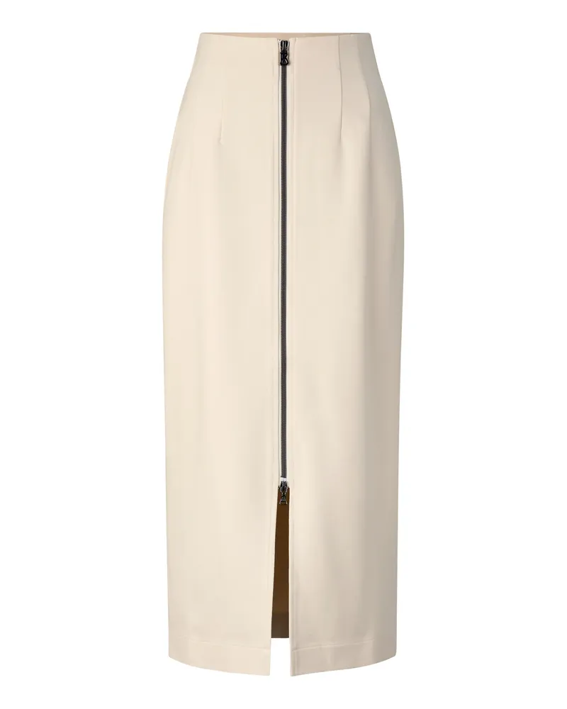 Bogner Sweatrock Lea für Damen - Creme Creme