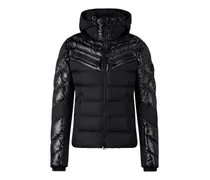 Ski-Steppjacke Farina für Damen - Schwarz