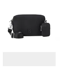 Bogner Crossbody-Bag Verbier Play Pukie für Damen - Schwarz Schwarz