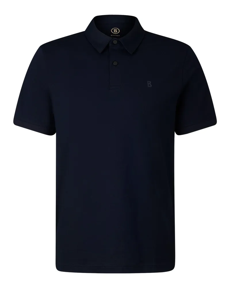 Bogner Polo-Shirt Timo für Herren - Navy-Blau Navy-blau