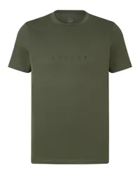 Bogner T-Shirt Roc für Herren - Dunkelgrün Dunkelgrün