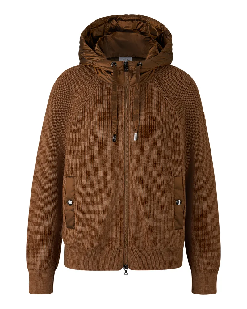Bogner Hybrid-Strickjacke Pamy für Damen - Hazel Hazel