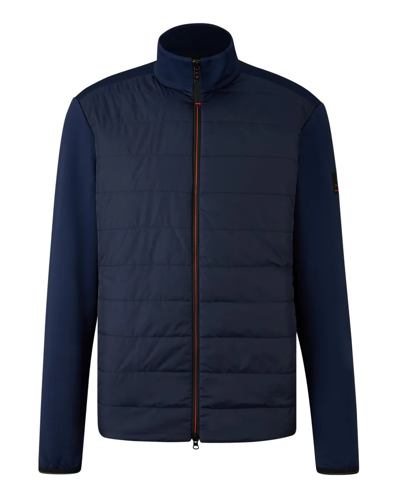 Bogner Fire & Ice Midlayer Banjan für Herren - Dunkelblau Dunkelblau