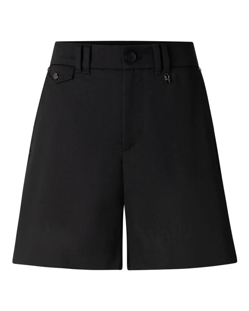 Bogner Shorts Lissy für Damen - Schwarz Schwarz