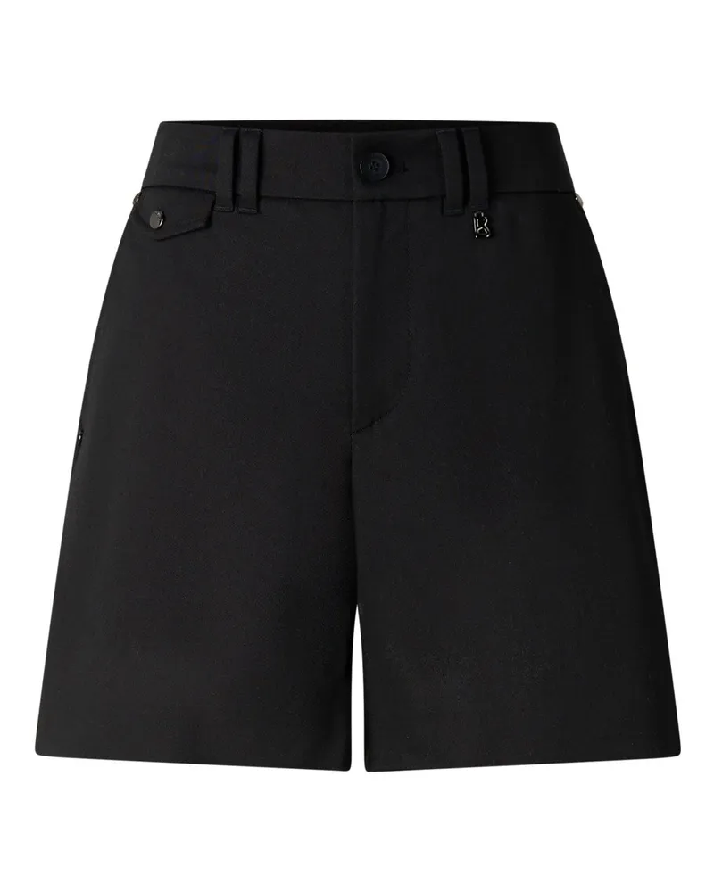 Bogner Shorts Lissy für Damen - Schwarz Schwarz