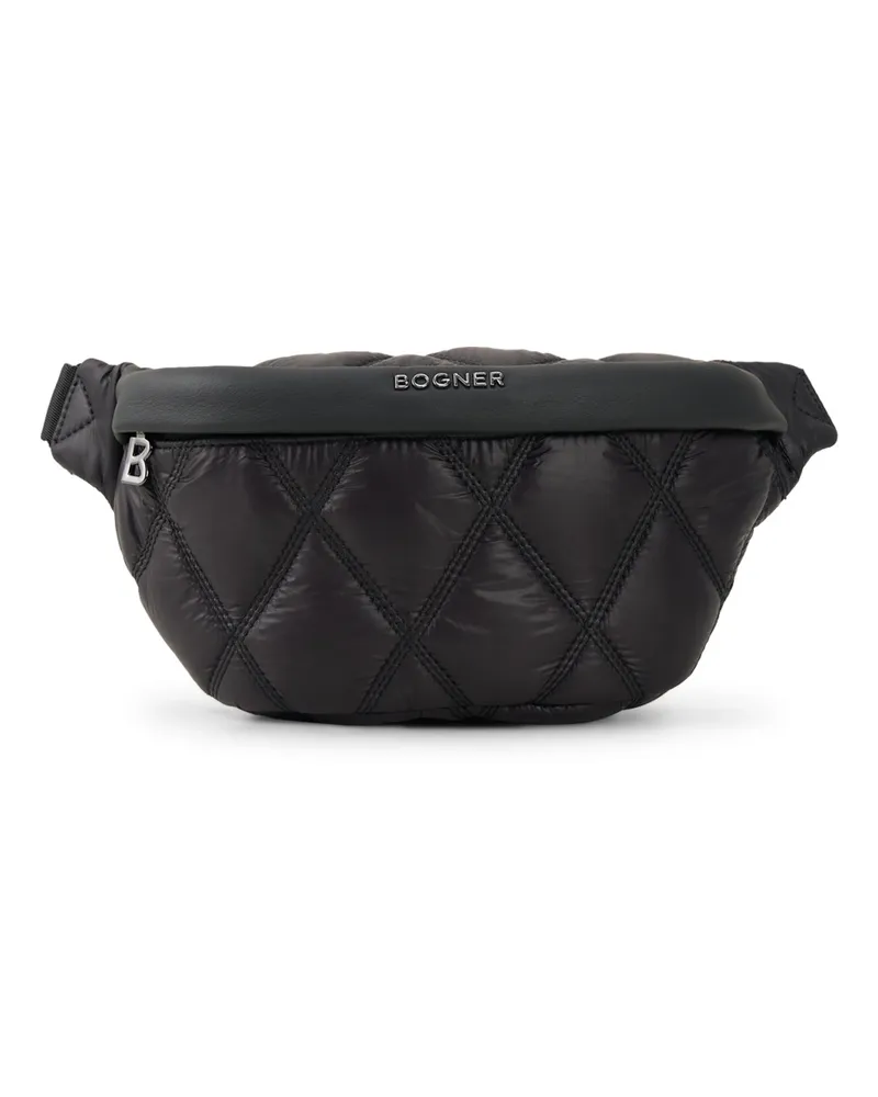 Bogner Gürteltasche Tirano Jameela für Damen - Schwarz Schwarz