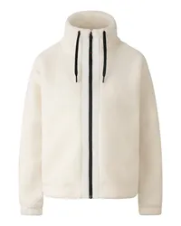 Bogner Fire & Ice Teddy-Jacke Ninetta für Damen - Off-White Off-white