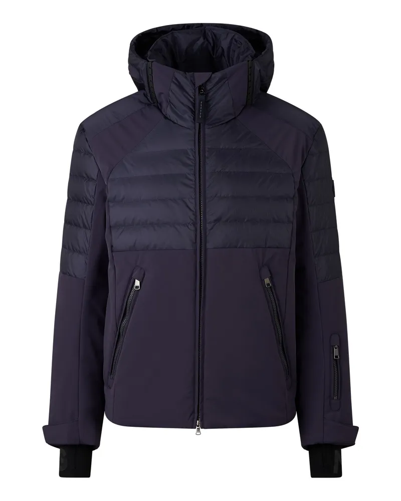 Bogner Ski-Daunenjacke Henik für Herren - Navy-Blau Navy-blau