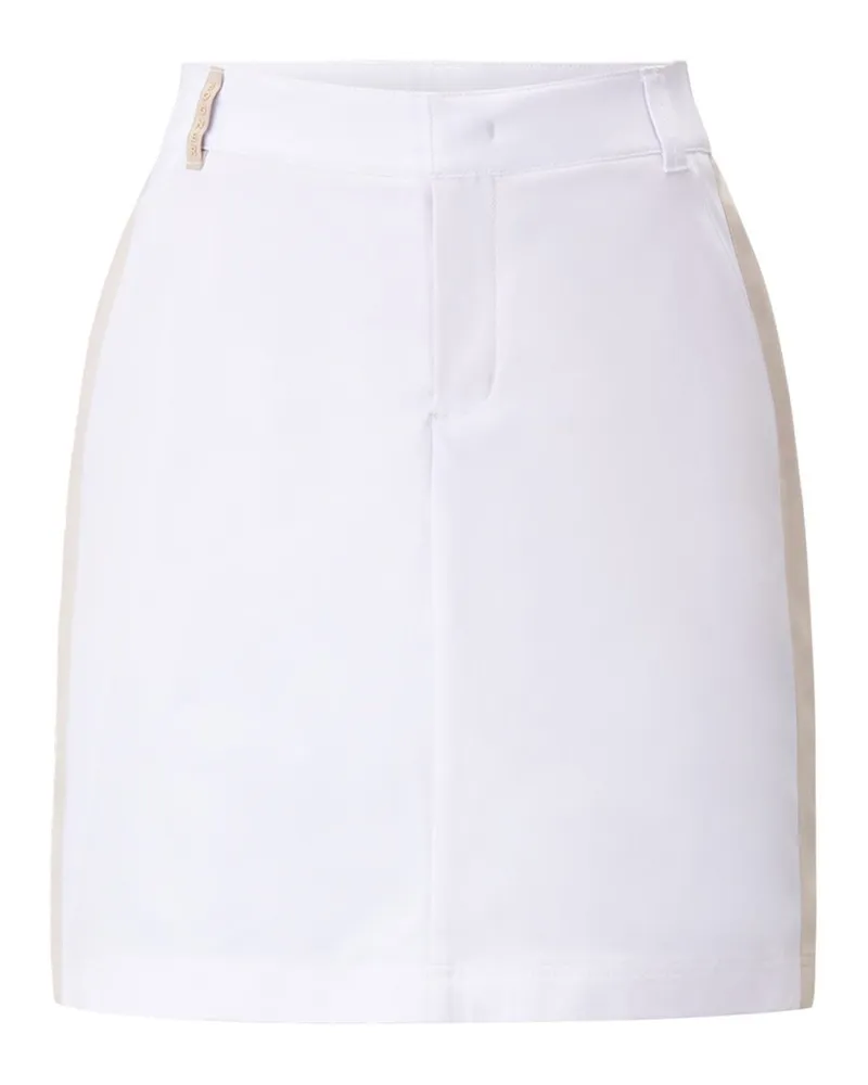 Bogner Funktions-Rock Milla für Damen - Off-White Off-white