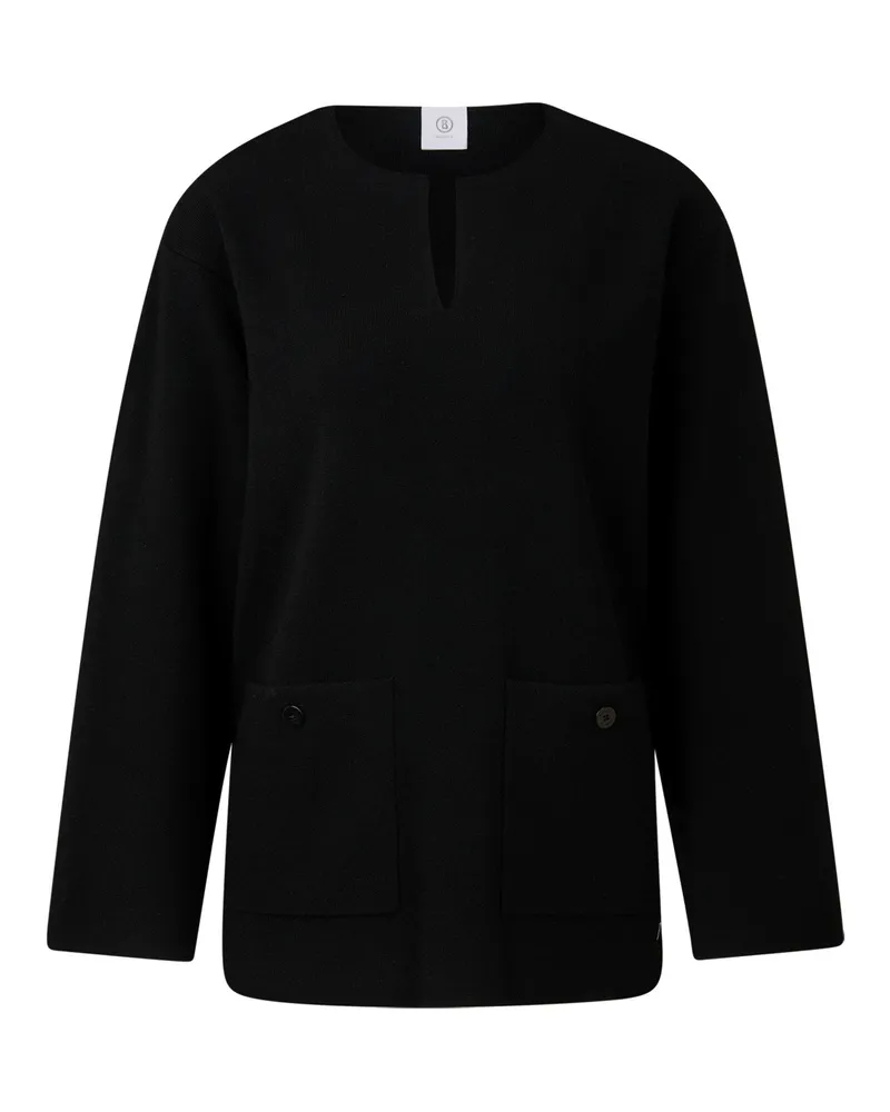 Bogner Pullover Diana für Damen - Schwarz Schwarz