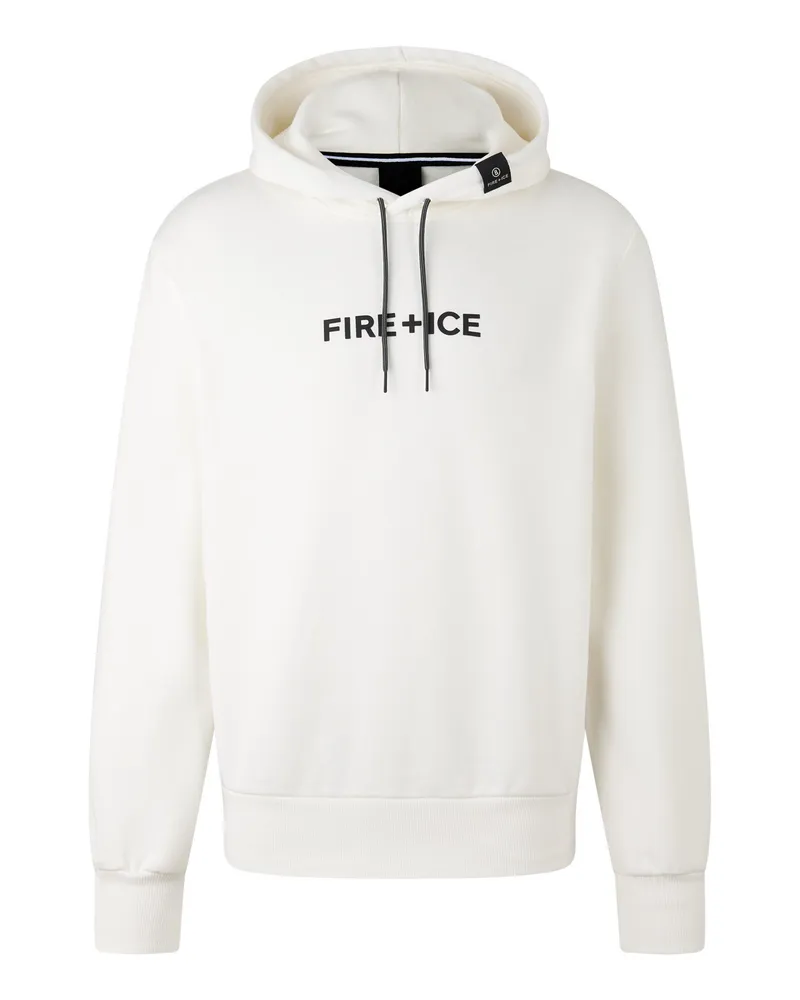 Bogner Fire & Ice Hoodie Covell für Herren - Off-White Off-white