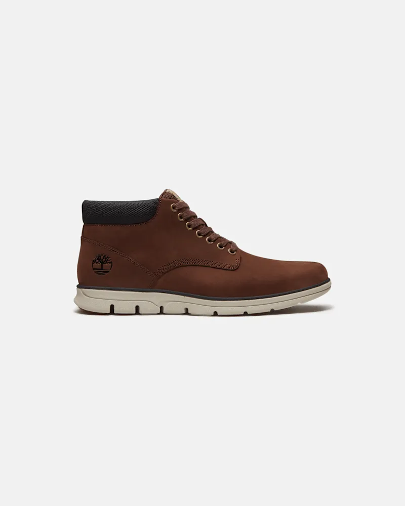 Timberland Bradstreet Mid-Top-Sneaker für Herren in Braun, Herren, Braun, Größe Braun