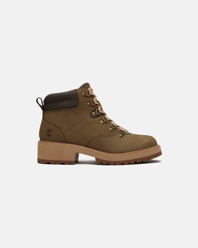 Timberland Carnaby Row Boot für Damen in Grün, Damen, Grün, Größe Grün