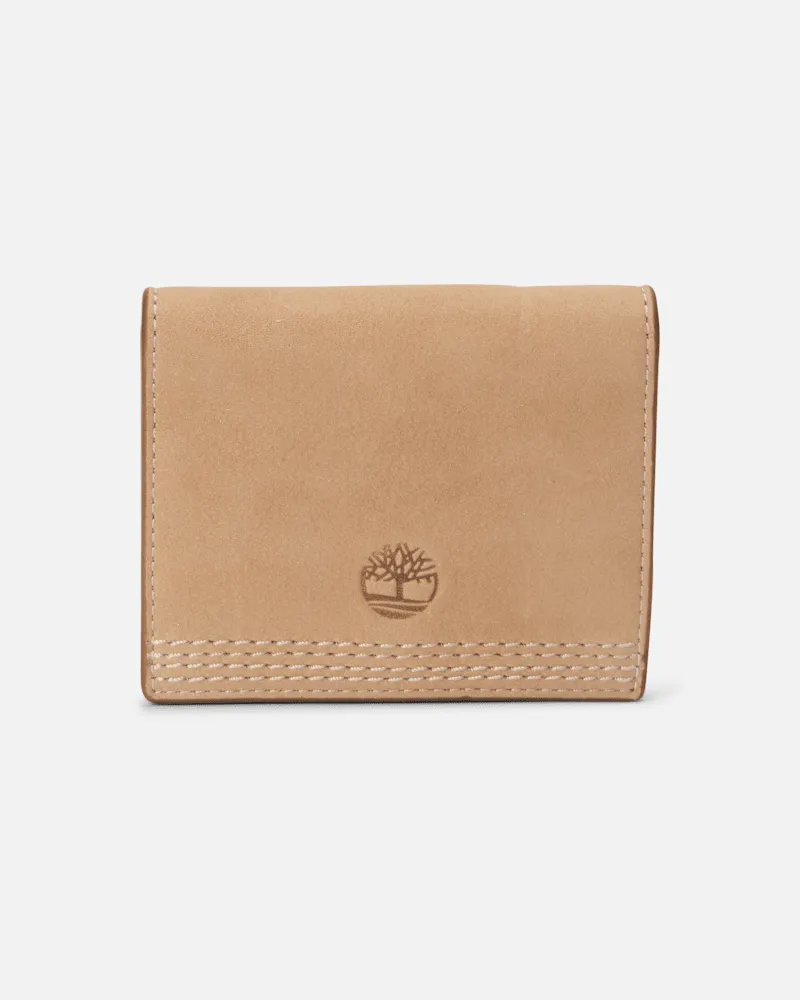 Timberland New Rain 2.0 Kartenetui zum Umschlagen in Gelb, Gelb Gelb