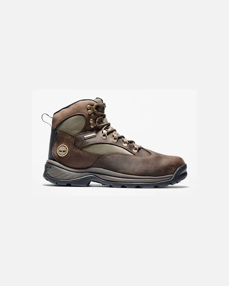 Timberland Wasserdichter Chocorua Wanderstiefel für Herren in Braun, Herren, Braun, Größe Braun