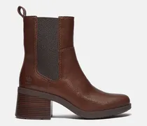 Bellevaux Chelsea Boot für Damen in Dunkelbraun, Damen, Braun, Größe