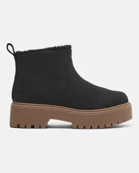 Timberland Stone Street Boot für Damen in , Frau Schwarz