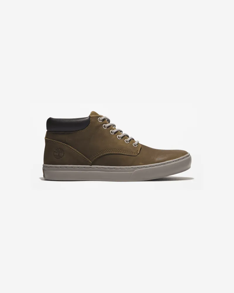 Timberland Halbhoher Adventure 2.0 Sneaker für Herren in Grün, Herren, Grün, Größe Grün