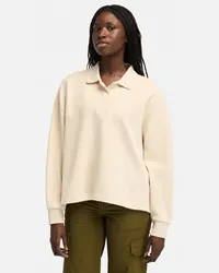 Timberland Lush Polo-Sweatshirt für Damen in , Frau Beige