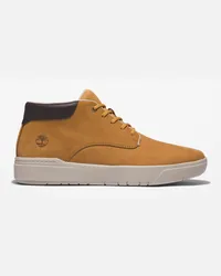 Timberland Halbhoher Seneca Bay Sneaker zum Schnüren für Herren in , Mann Gelb