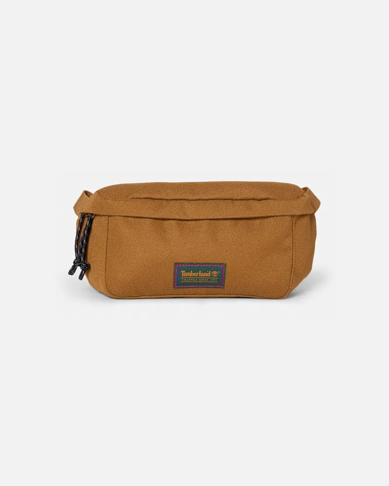 Timberland Timberpack Gürteltasche in Dunkelgelb, Gelb Gelb