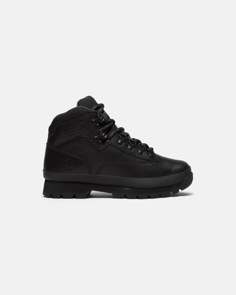 Timberland Euro Hiker für Damen in Schwarz, Damen, Schwarz, Größe Schwarz