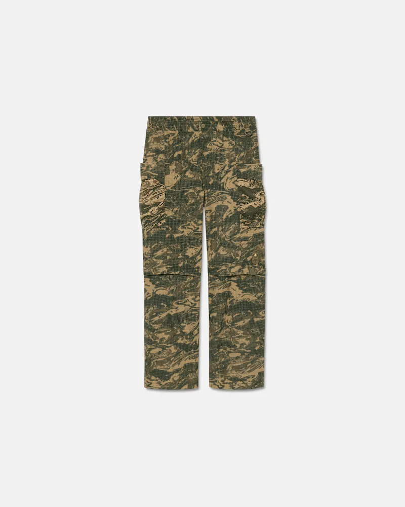 Timberland Wandelbare Camo-Hose in Multi, Mehrfarbig, Größe Mehrfarbig