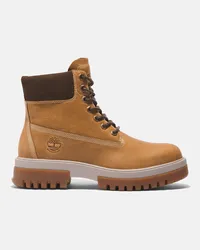 Timberland Wasserdichter halbhoher Arbor Road Boot zum Schnüren für Herren in , Mann Gelb