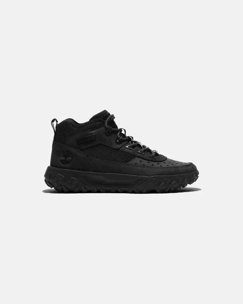 Timberland GreenStride Motion 6 Sneaker für Herren in Schwarz, Herren, Schwarz, Größe Schwarz