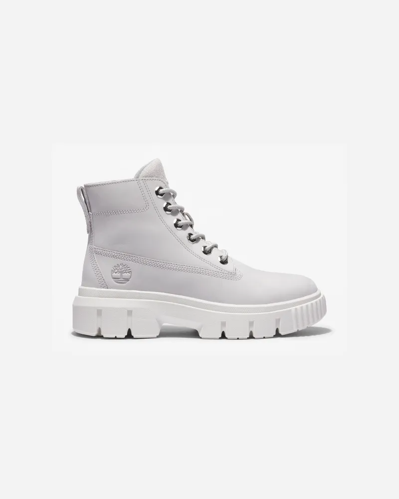 Timberland Greyfield Chelsea Boot für Damen in Grau, Damen, Grau, Größe Grau