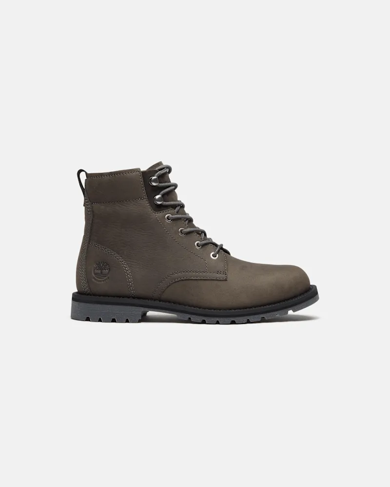 Timberland Wasserdichter Redwood Falls Essential Boot für Herren in Grau, Herren, Grau, Größe Grau