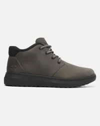 Timberland Halbhoher Hudson Road Chukka-Boot zum Schnüren für Herren in Dunkel, Mann Grau