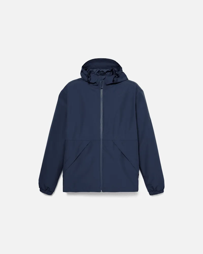 Timberland Wasserdichte Winnick Shell-Jacke für Herren in Dunkelblau, Herren, Blau, Größe Blau