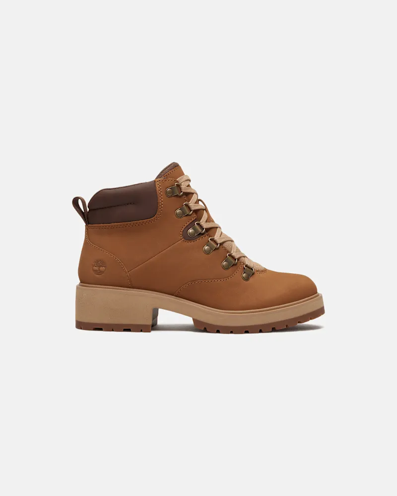 Timberland Carnaby Row Boot für Damen in Braun, Damen, Braun, Größe Braun