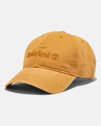 Timberland Cooper Hill Baseballcap für Herren in , Mann Gelb