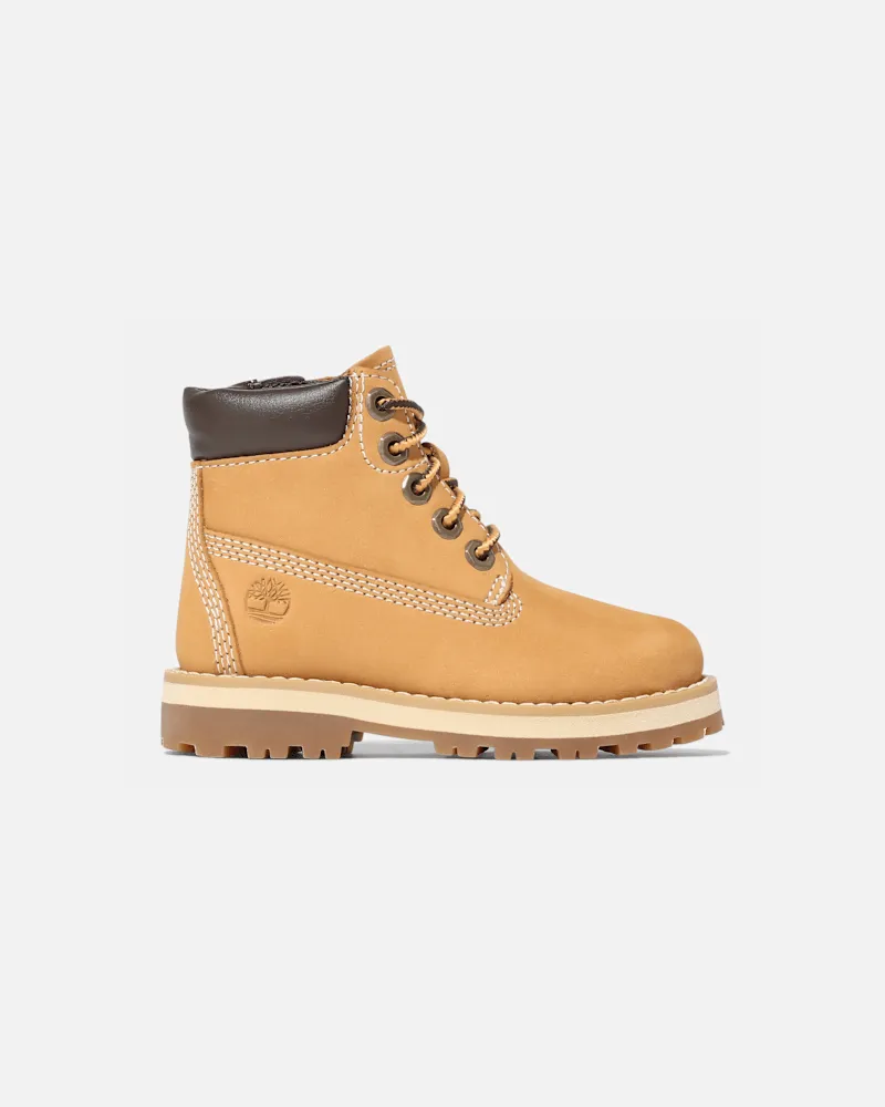 Timberland Courma Kid Boot für Kleinkinder in Gelb, Gelb, Größe Gelb
