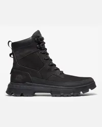 Timberland Wasserdichter halbhoher Originals Ultra Boot zum Schnüren für Herren in , Mann Schwarz