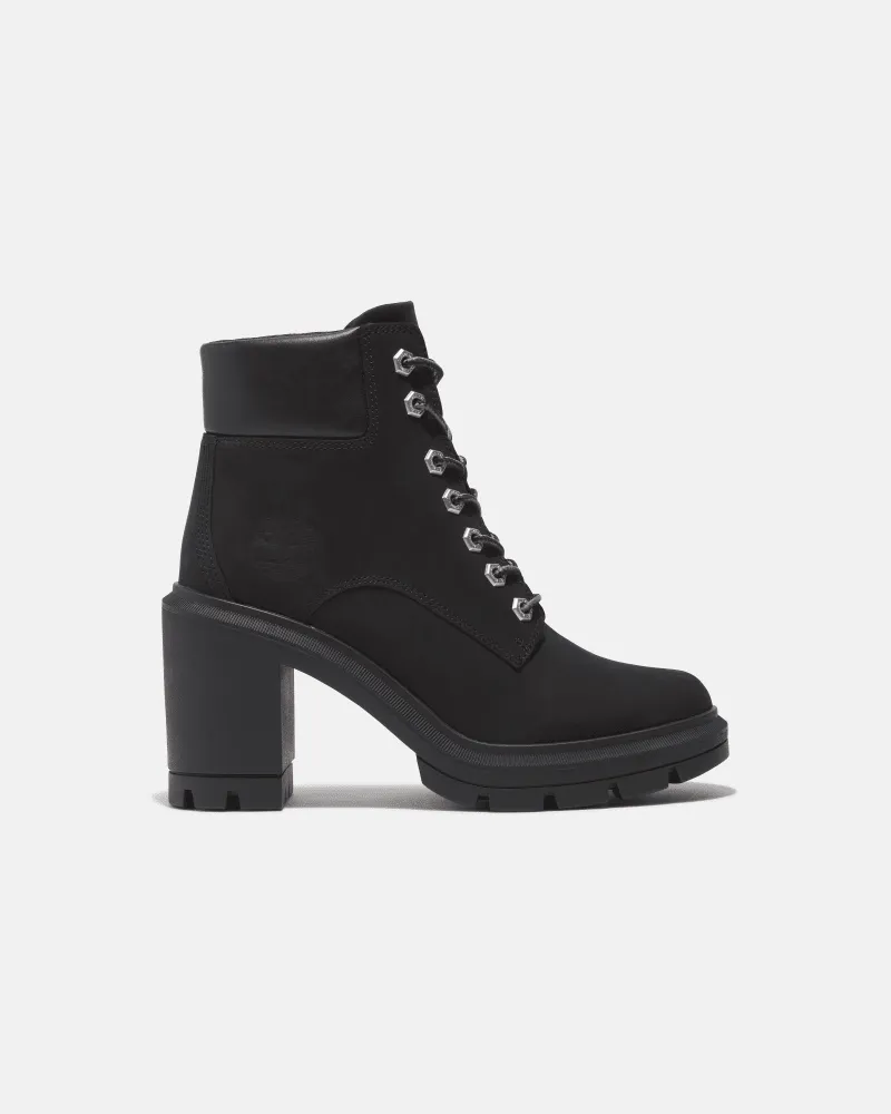 Timberland Allington Heights Boot für Damen in Schwarz, Damen, Schwarz, Größe Schwarz