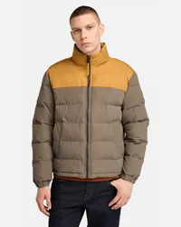 Timberland Welch Mountain Steppjacke für Herren in , Mann Braun